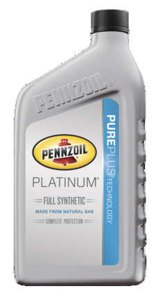 Synthetic Blend Oil >> John R. Young & Co. - Pennzoil Synthetic Blend Oil >> John R. Young & Co. - Pennzoil